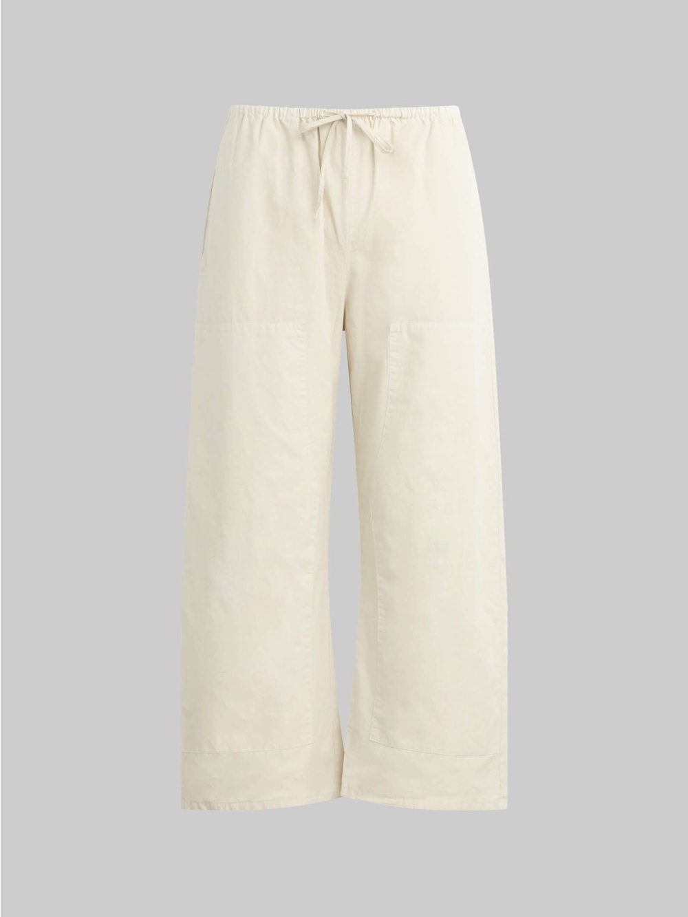 Leset Kyoto Pants in Chalk / Off White XS